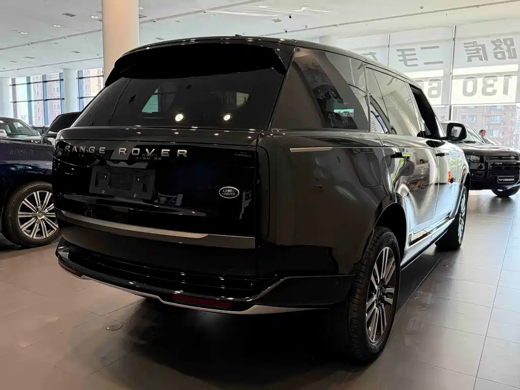 Land Rover Range Rover — миниатюра 25