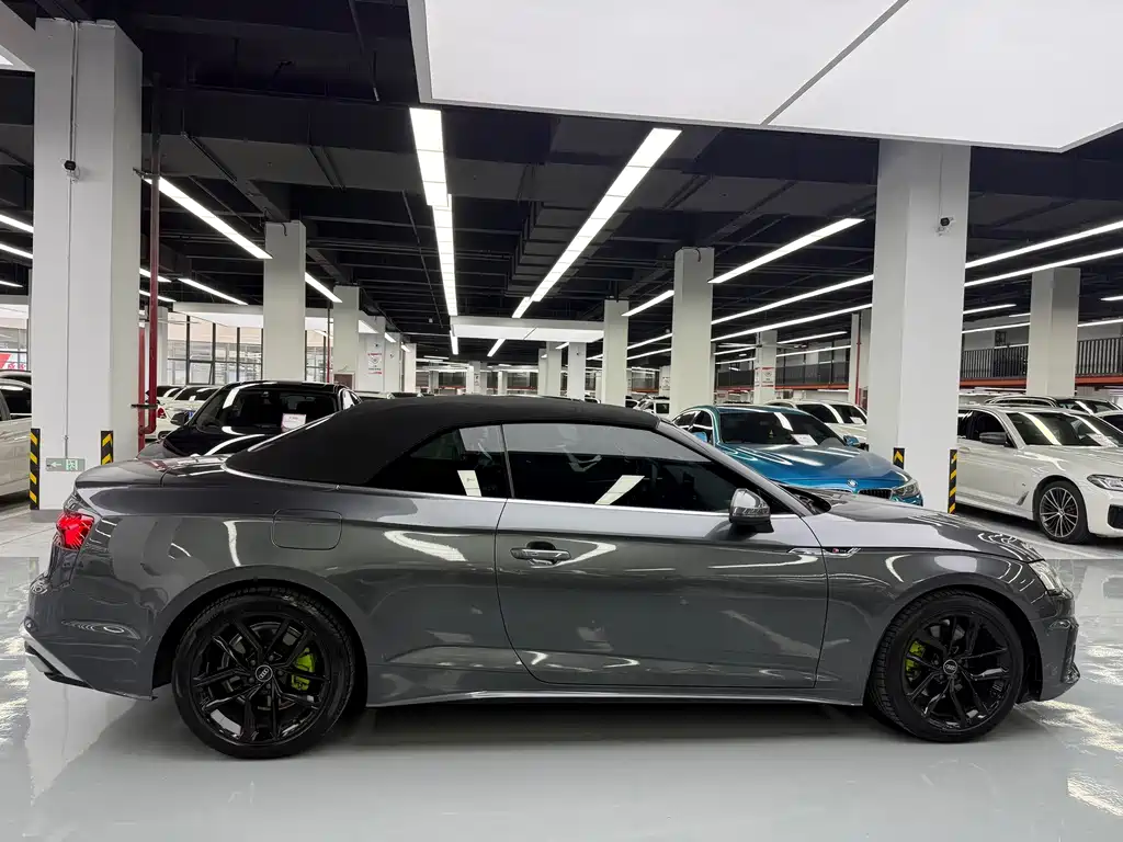 Audi A5 (Import) — миниатюра 4