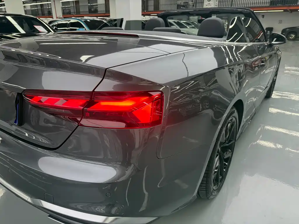 Audi A5 (Import) — миниатюра 25
