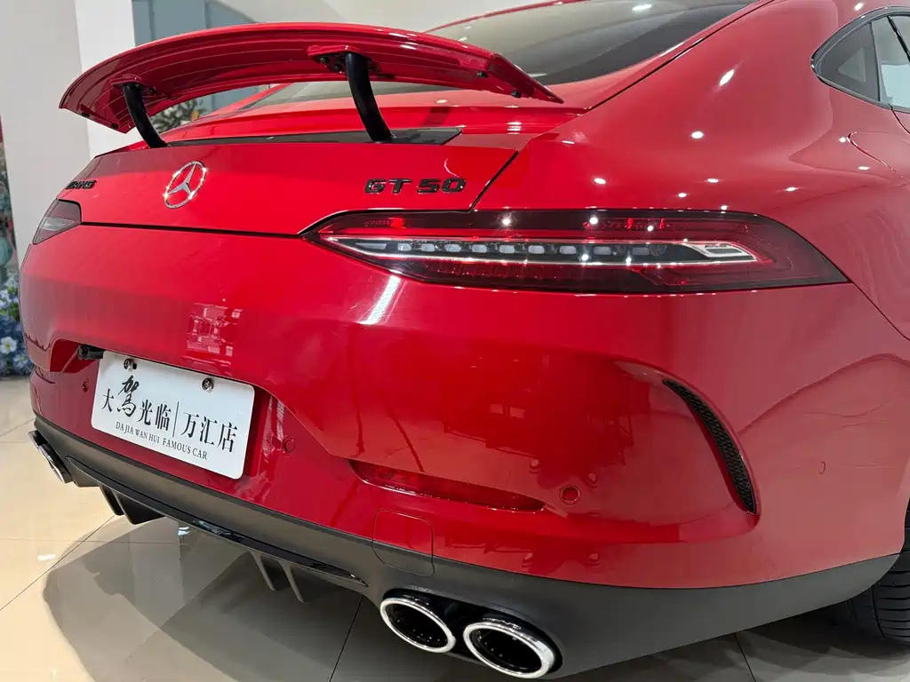 Mercedes-Benz AMG GT — миниатюра 26