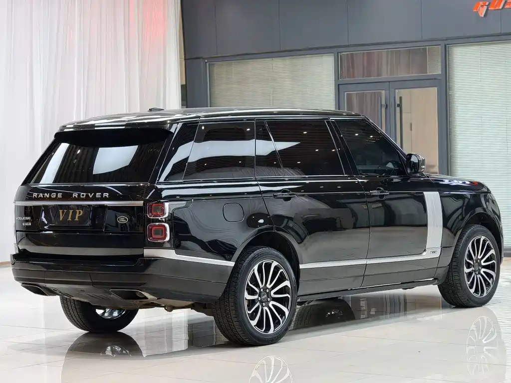 Land Rover Range Rover — миниатюра 12
