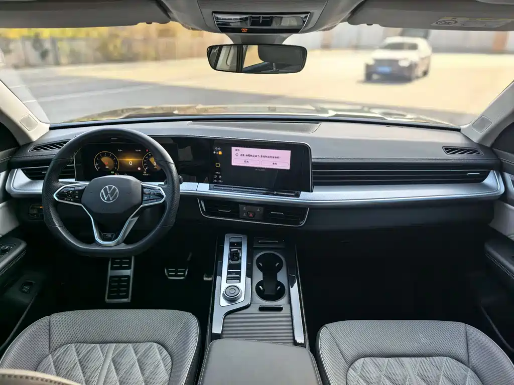 VOLKSWAGEN RANGE PATROL