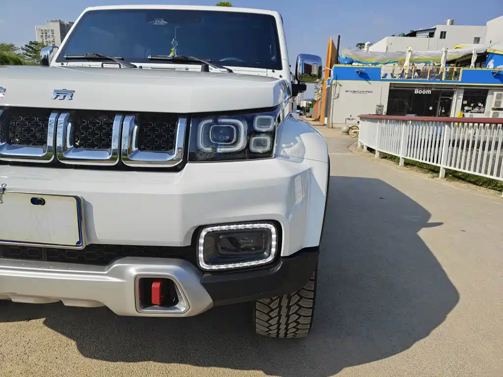 Beijing Off-Road BJ40 — миниатюра 5