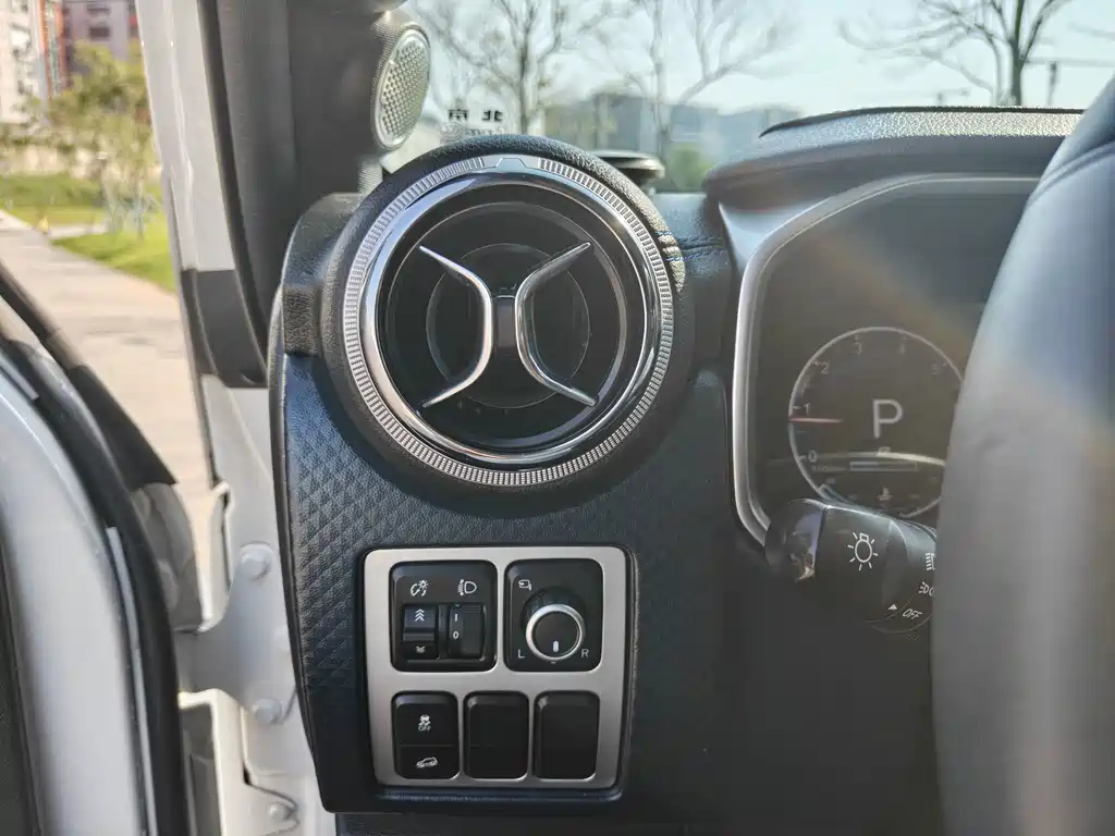 Beijing Off-Road BJ40 — миниатюра 26
