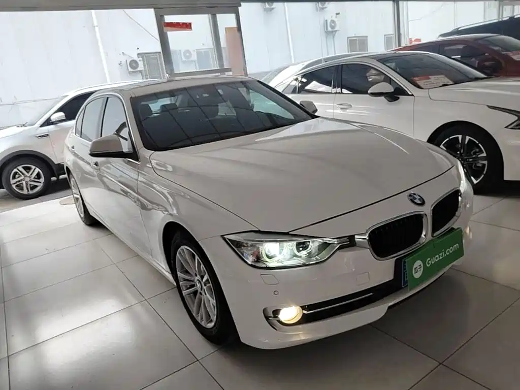 BMW 3 Series — миниатюра 4