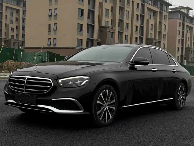 MERCEDES-BENZ E CLASS NEW ENERGY 2022