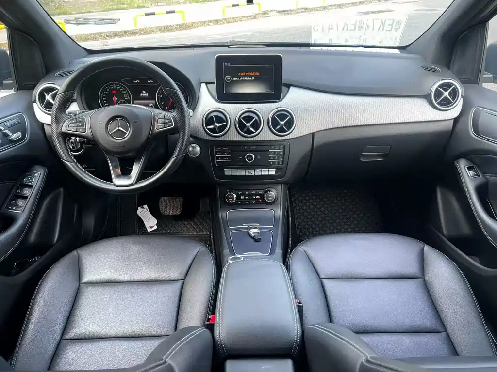 Mercedes-Benz B-Class — миниатюра 5