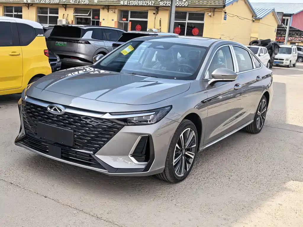 Chery Arrizo 8 0