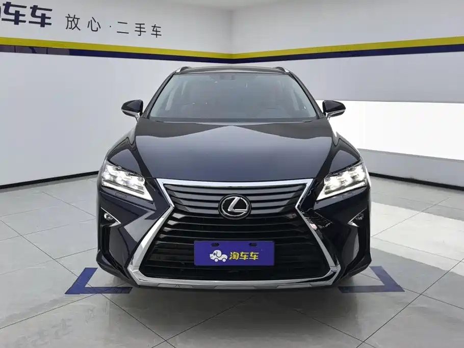 Lexus RX 2016 300 Elegant V