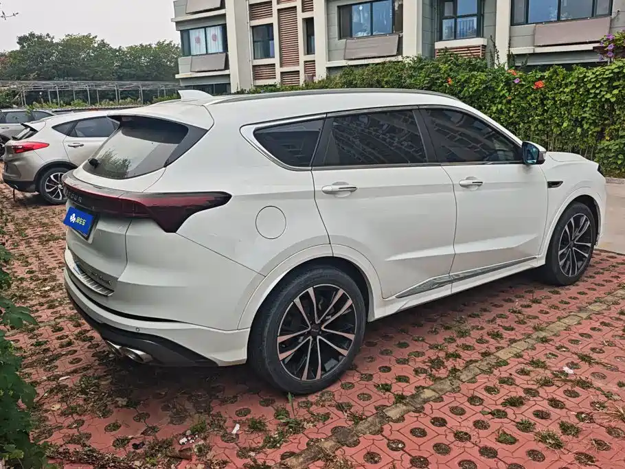 Jetour X70 PLUS — миниатюра 3