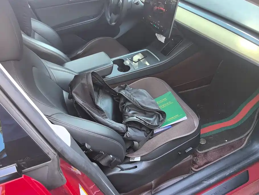 Tesla Model Y — миниатюра 8