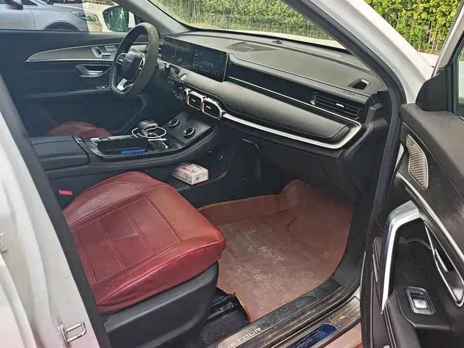 Jetour X70 PLUS — миниатюра 8