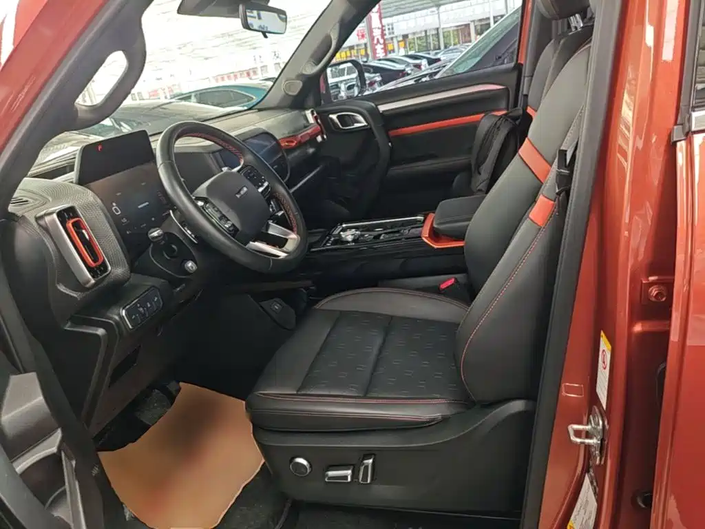 Haval Big Dog — миниатюра 15