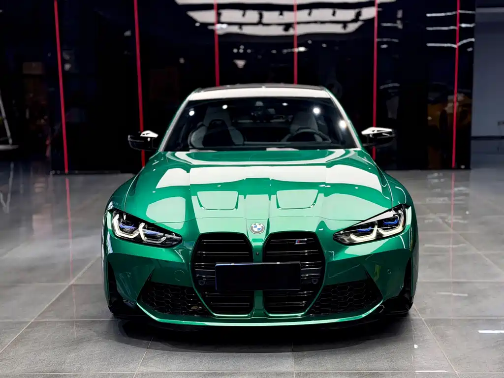 BMW M3 — миниатюра 3