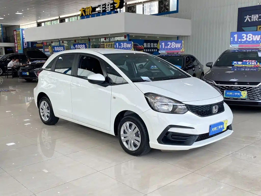 Honda Fit — миниатюра 3