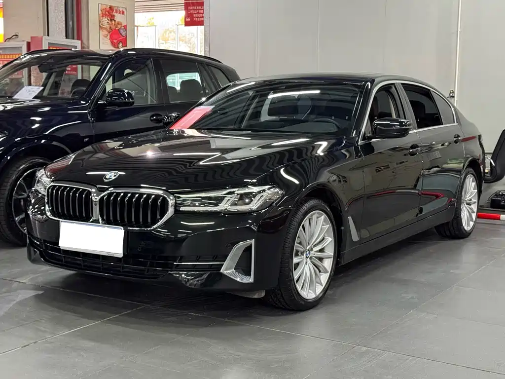 BMW 5 Series 2022