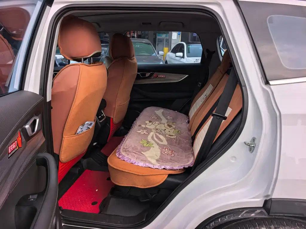 Chery Tiggo 8 PLUS — миниатюра 8