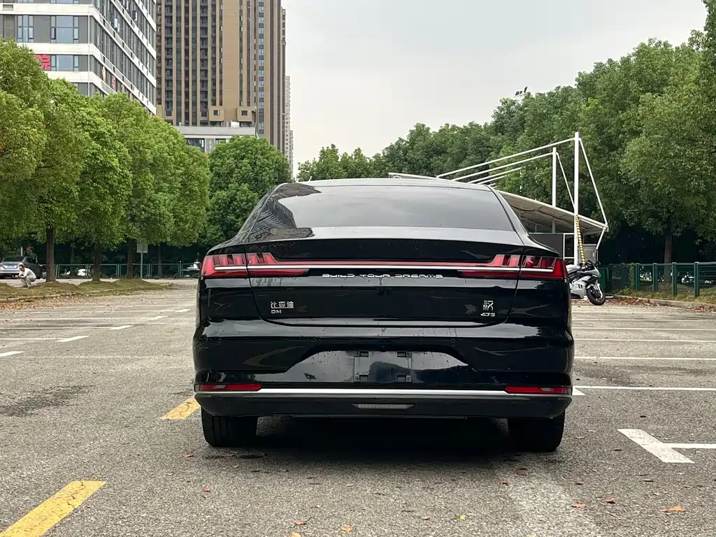 BYD Han — миниатюра 13