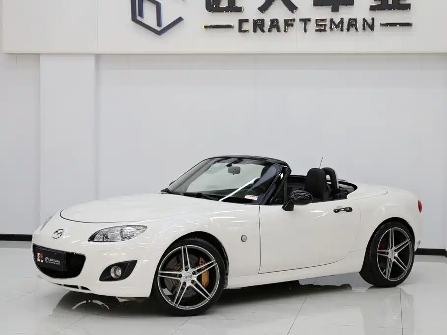 Mazda MX-5 — миниатюра 5
