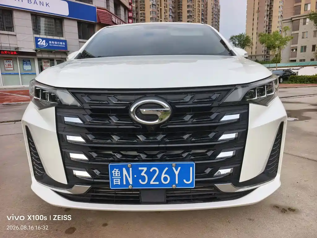 GAC Motor Trumpchi M6 — миниатюра 4