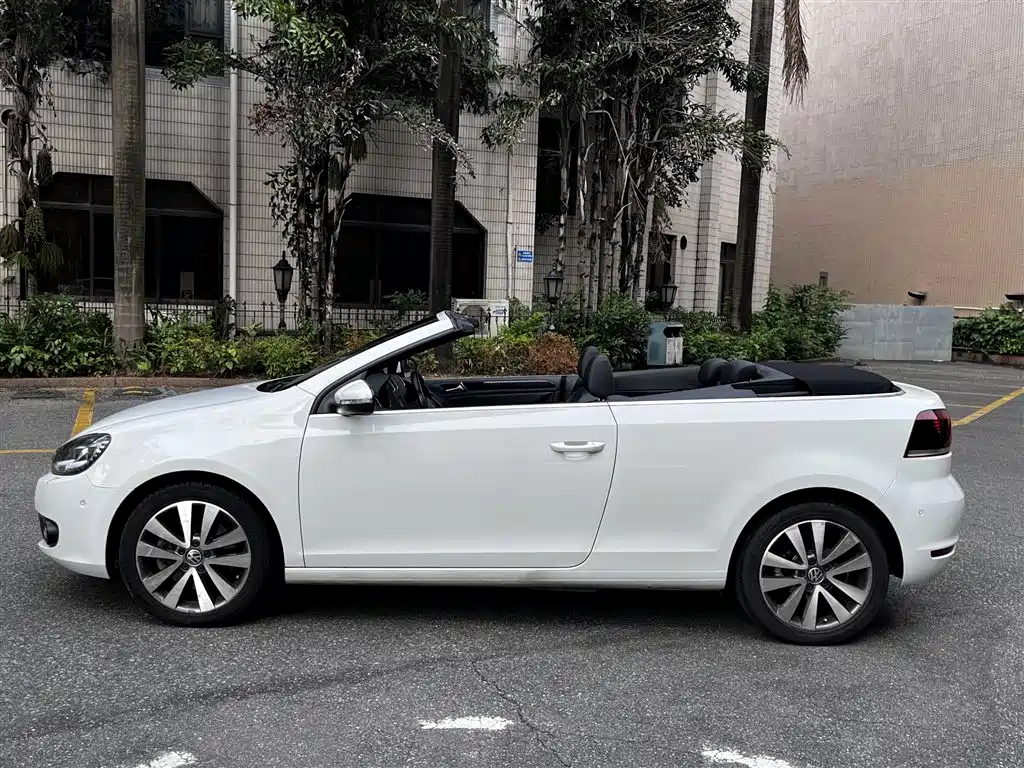 Volkswagen Golf (Import) — миниатюра 5