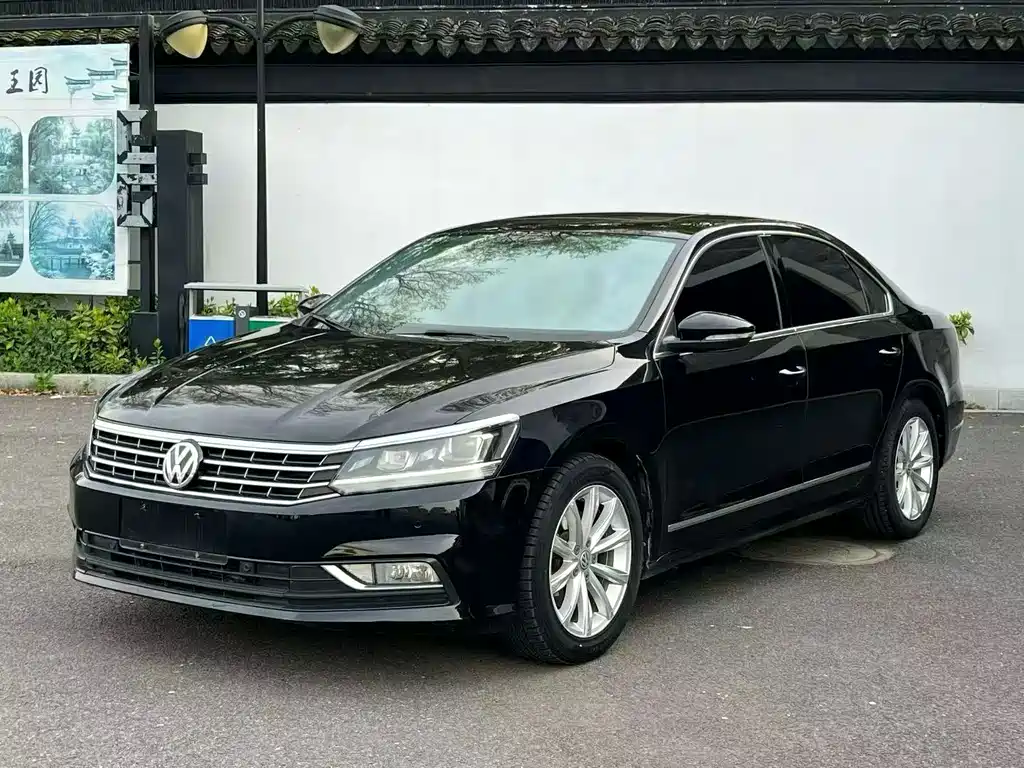 Volkswagen Passat 2017