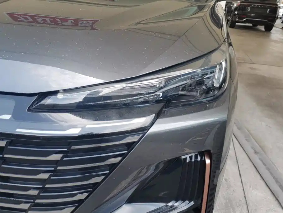 Changan CS55PLUS — миниатюра 5