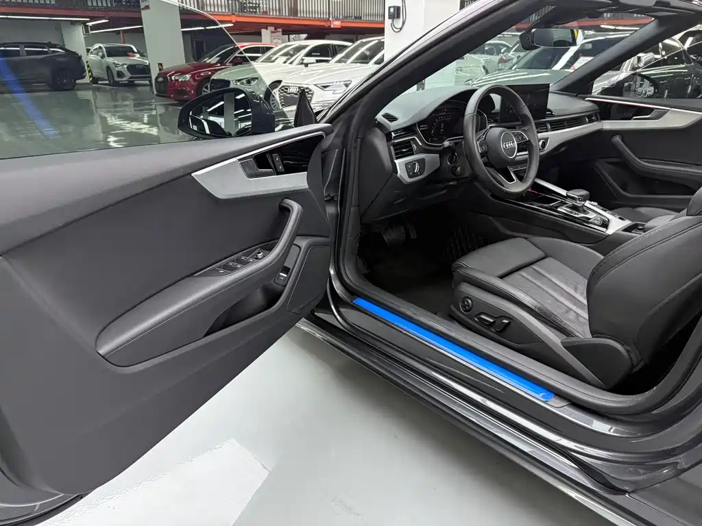 Audi A5 (Import) — миниатюра 6