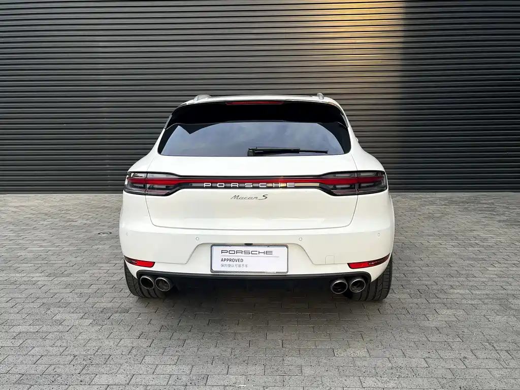 Porsche Macan — миниатюра 8