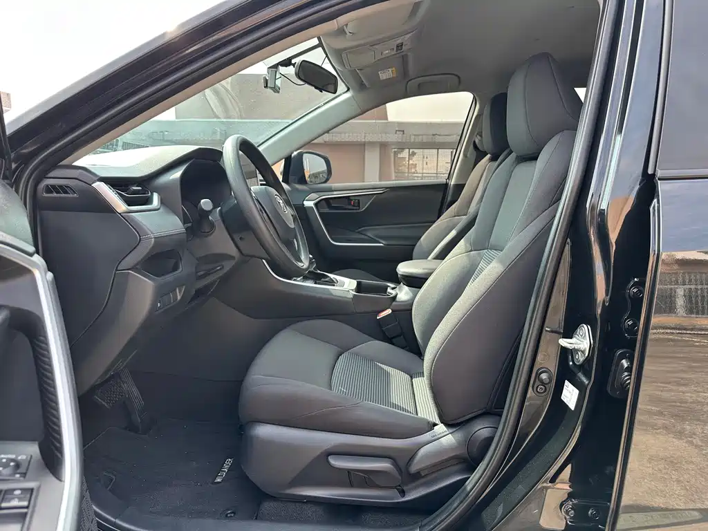 Toyota Wildlander 2022 2.0L CVT Lead