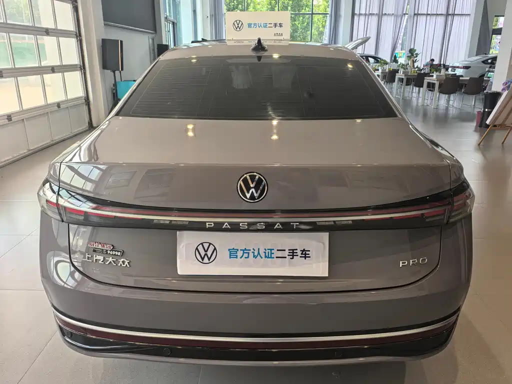 Volkswagen Passat — миниатюра 15
