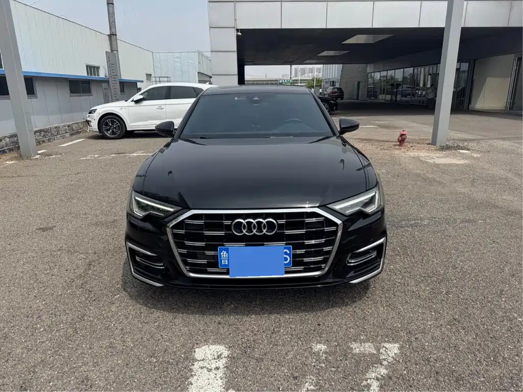 Audi A6L 2023
