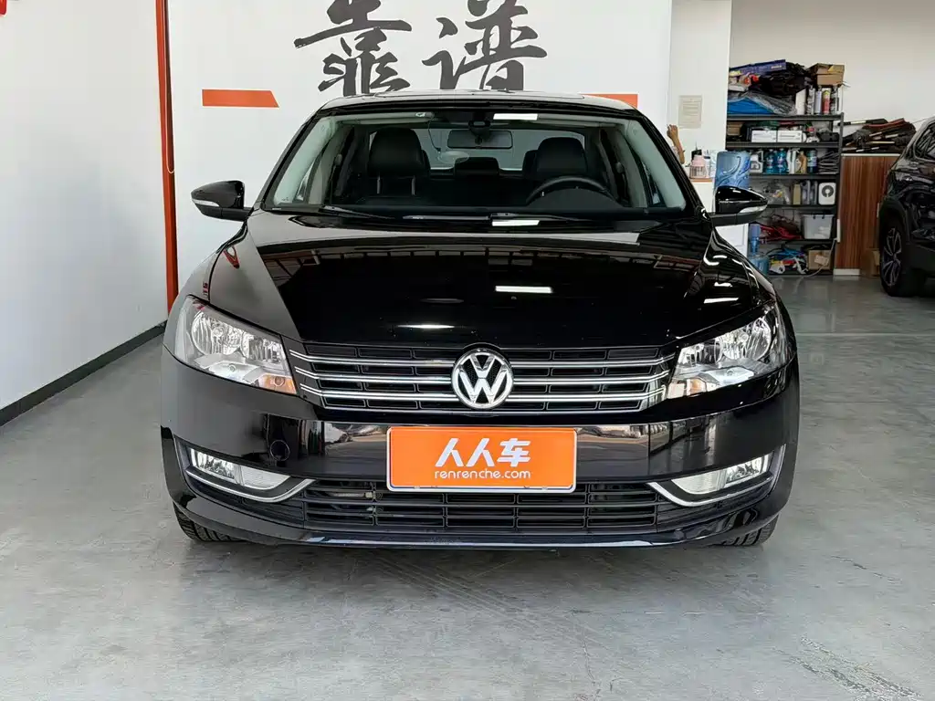 Volkswagen Passat — миниатюра 2