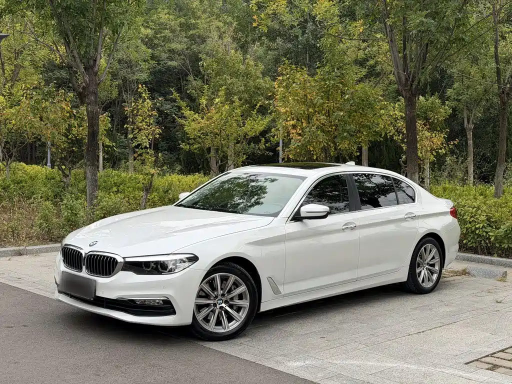 BMW 5 Series — миниатюра 2