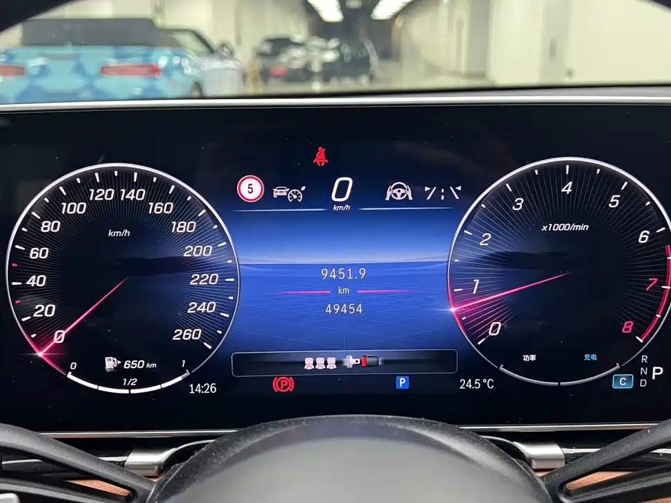 Mercedes-Benz S-Class — миниатюра 25