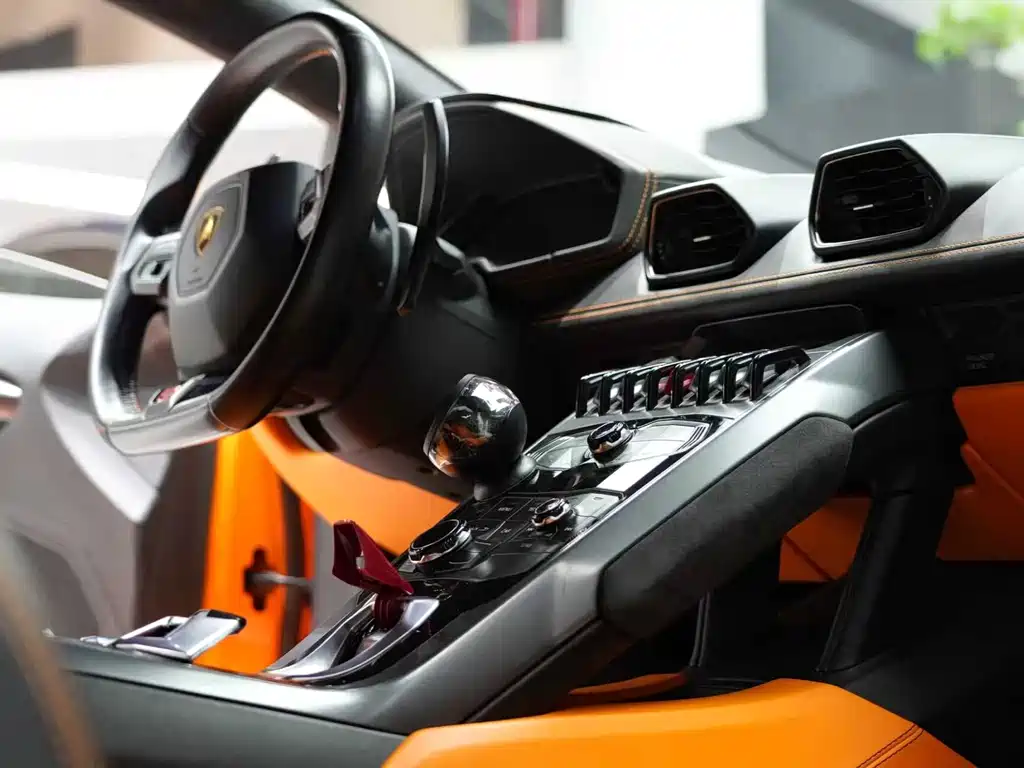 Lamborghini Huracán — миниатюра 15
