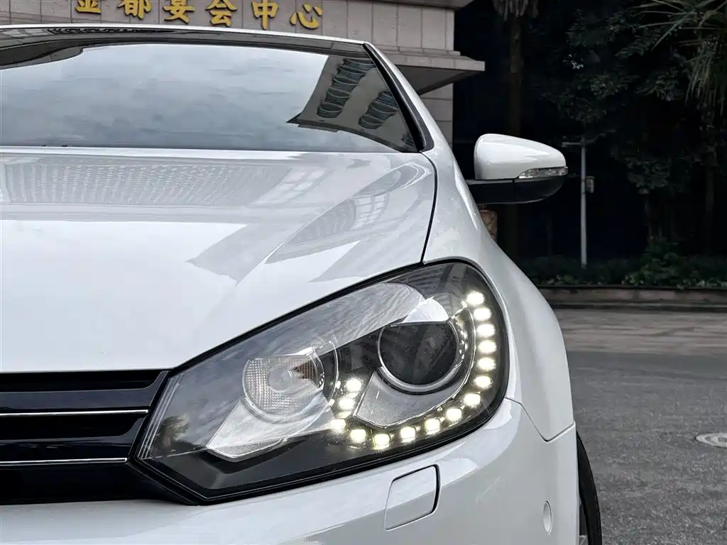 Volkswagen Golf (Import) — миниатюра 7