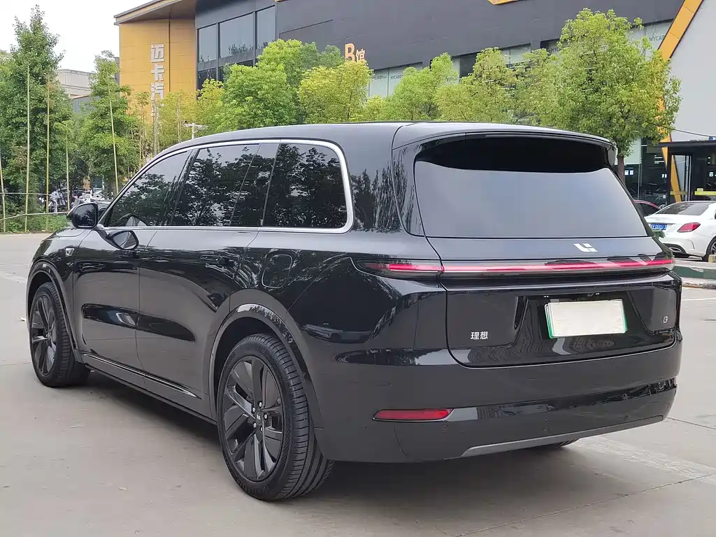 Li Auto Li L9 — миниатюра 6