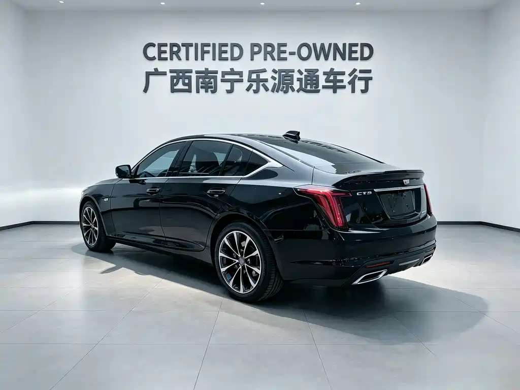 Cadillac CT5 — миниатюра 4