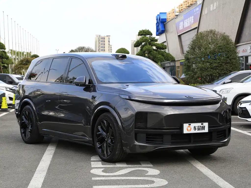 Li Auto Li L9 — миниатюра 3