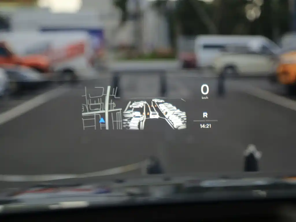 Li Auto Li L9 — миниатюра 9