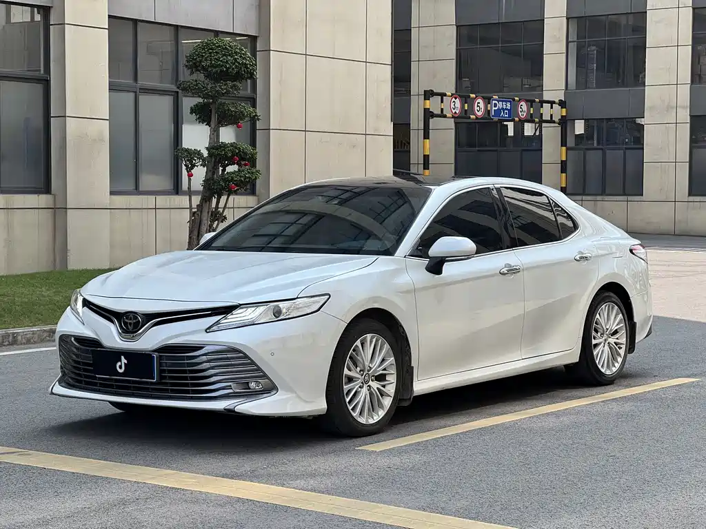 Toyota Camry 2020