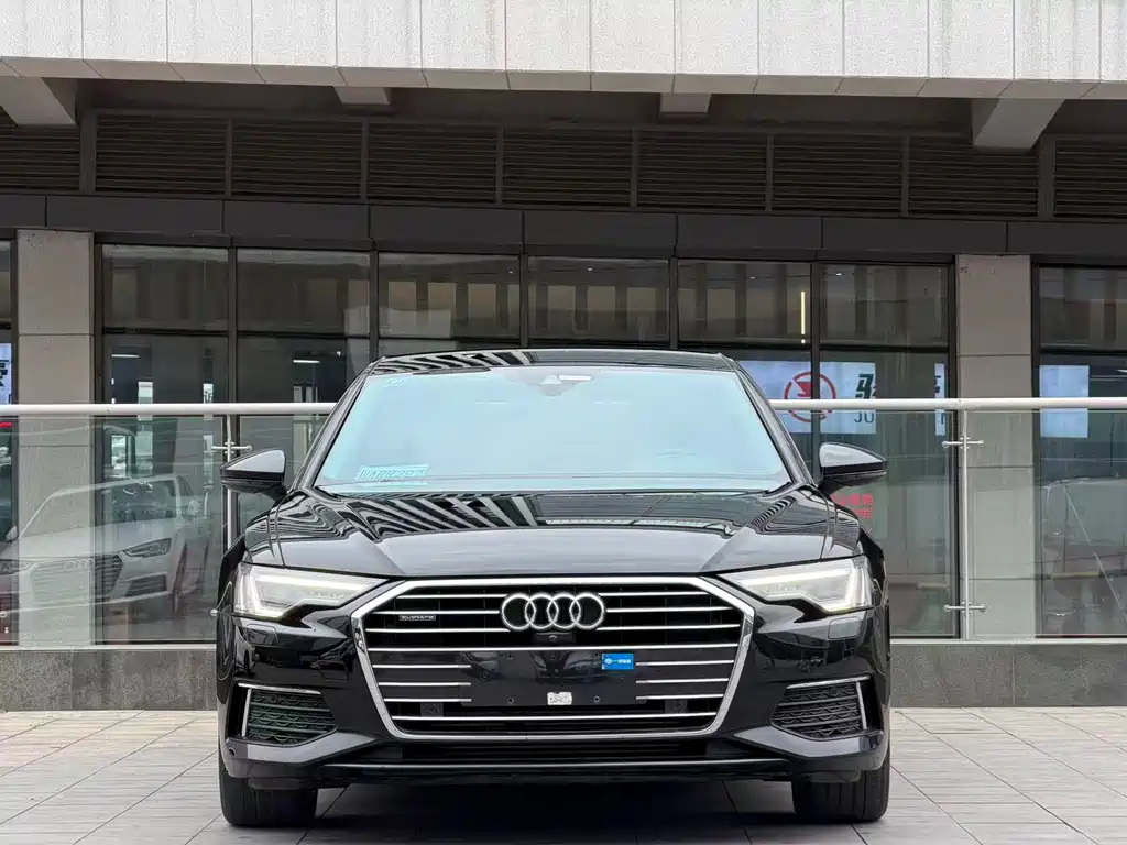 Audi A6L 2020 45 TFSI quattro Premium