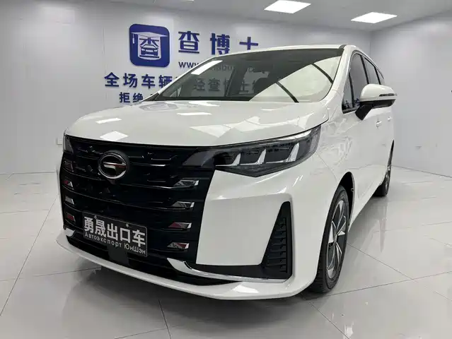 2021 GAC Trumpchi M6