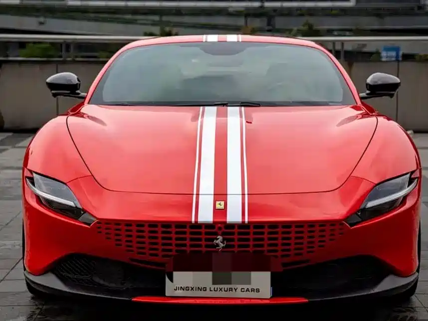 Купить Ferrari Roma