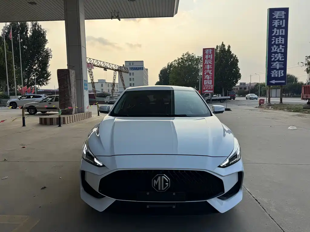 MG MG5 — миниатюра 2
