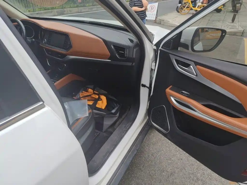 Zotye Zotye T300 — миниатюра 18