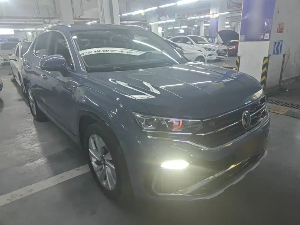 Volkswagen X — миниатюра 4