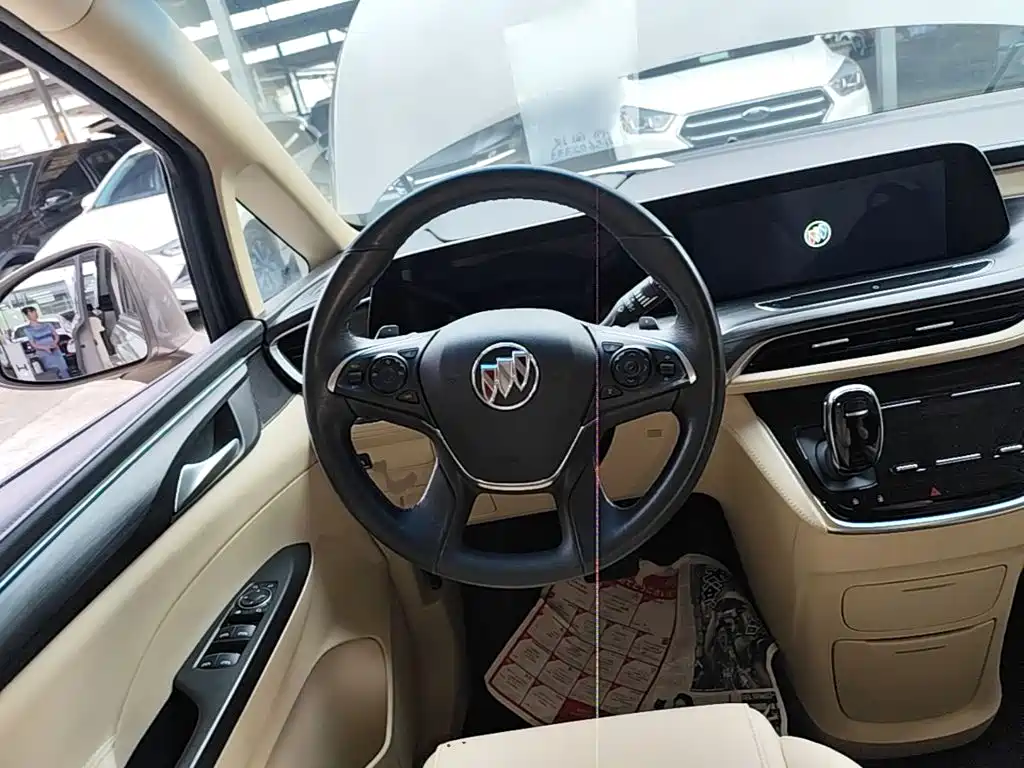 Buick GL8 — миниатюра 11