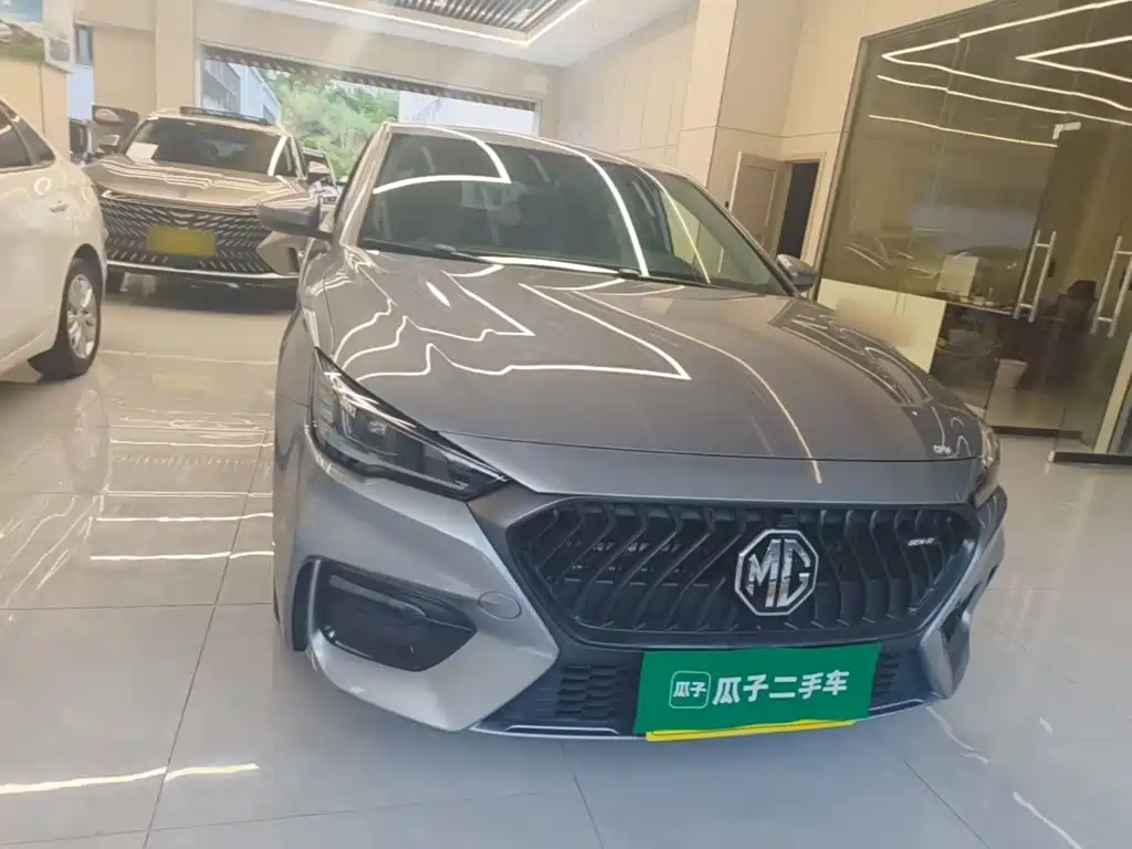MG MG6 — миниатюра 3